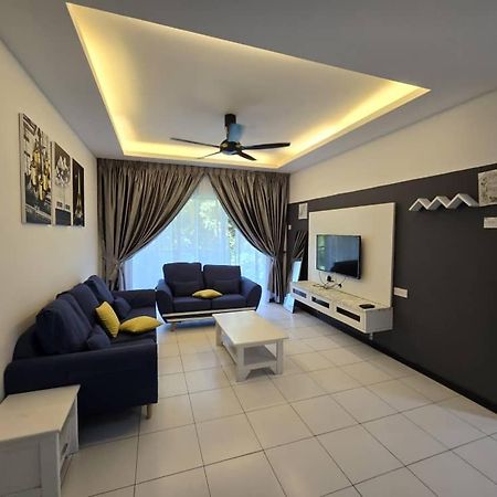 D'Gaya Homestay Quintet Cameron Highlands Tanah Rata Exterior foto