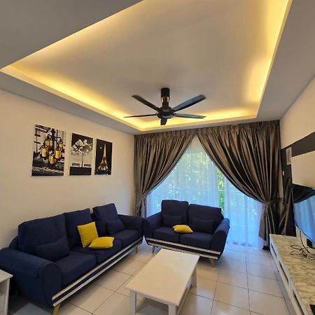 D'Gaya Homestay Quintet Cameron Highlands Tanah Rata Exterior foto